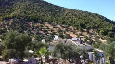 Casa rústica en Zahara de la Sierra photo 23