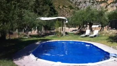 Rustic House in Zahara de la Sierra photo 2