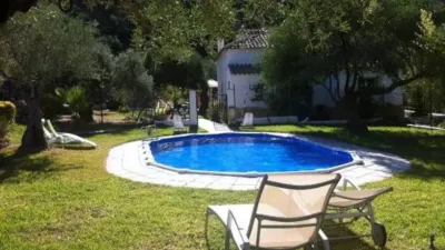 Rustic House in Zahara de la Sierra photo 3