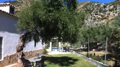 Rustic House in Zahara de la Sierra photo 4