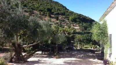 Rustic House in Zahara de la Sierra photo 5