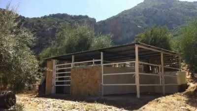 Casa rústica en Zahara de la Sierra photo 7