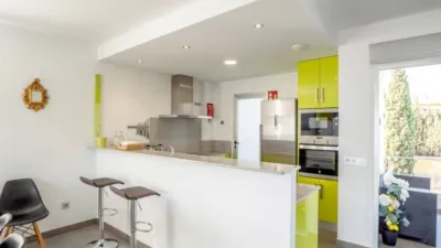 Chalet in L'Albir photo 15