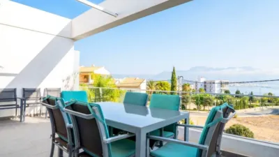 Chalet in L'Albir photo 2