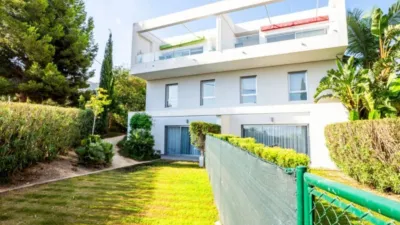 Chalet in L'Albir photo 32