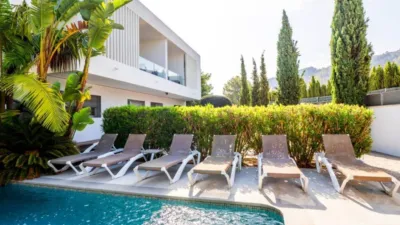Chalet in L'Albir photo 34