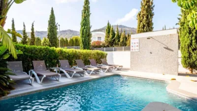 Chalet in L'Albir photo 35