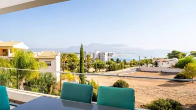 Chalet in L'Albir photo 36