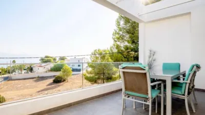 Chalet in L'Albir photo 3