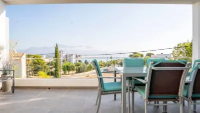 Chalet in L'Albir photo 4