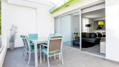 Chalet in L'Albir photo 8