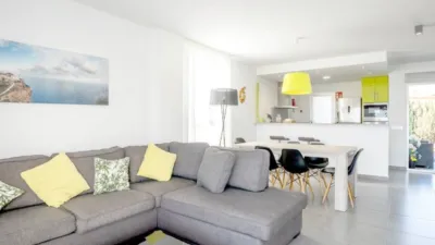 Chalet in L'Albir photo 9