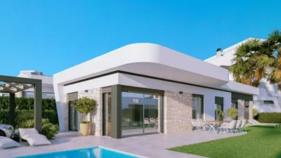 House in Finestrat photo 3