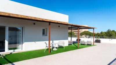 Pis – Orihuela, Residencial Zeniasol II, Urbanización La Zenia II - Vista 4