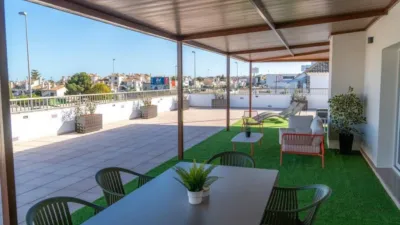Pis – Orihuela, Residencial Zeniasol II, Urbanización La Zenia II - Vista 3