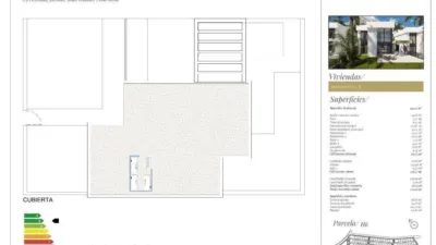 Semi-detached house in Polop photo 17
