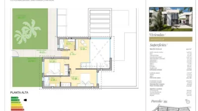 Semi-detached house in Polop photo 18