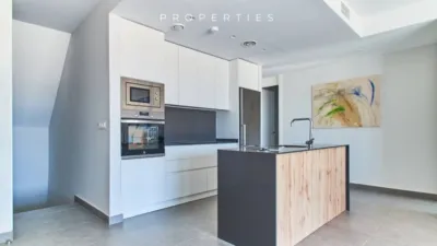 Semi-detached house in Polop photo 35