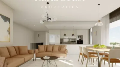 Semi-detached house in Polop photo 9