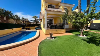 House in Orihuela, Urbanización Los Dolses, Villa Martín - Vista 5