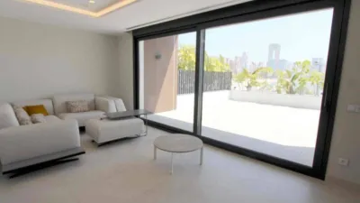 Apartment in Centre photo 14