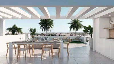 Apartment in Murcia Capital photo 9