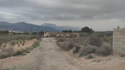 Terreno en venta en Sax - Vista 3