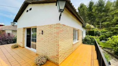 Chalet in Corbera de Llobregat photo 11