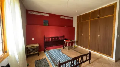 Rustic house in Benissa Pueblo photo 10