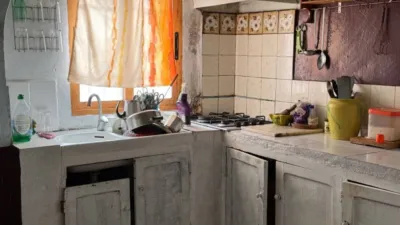 Rustic house in Benissa Pueblo photo 15