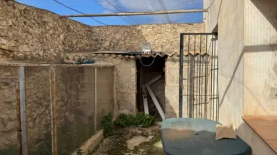 Rustic house in Benissa Pueblo photo 16