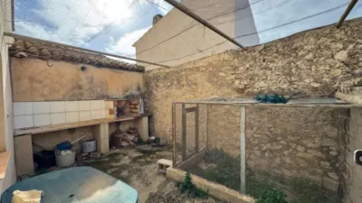Rustic house in Benissa Pueblo photo 17