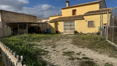 Rustic house in Benissa Pueblo photo 7