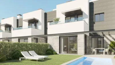Townhouse in Cort photo 5