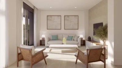 Townhouse in Cort photo 6