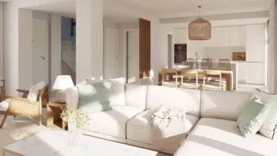Townhouse in Cort photo 9