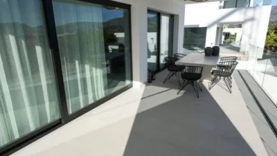 House in Polop photo 16