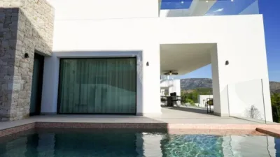 House in Polop photo 5