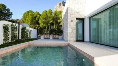 House in Polop photo 8