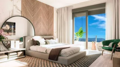 Penthouse in Casares photo 4