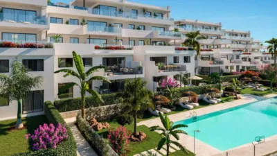 Penthouse in Casares photo 5