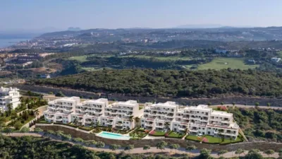 Penthouse in Casares photo 7