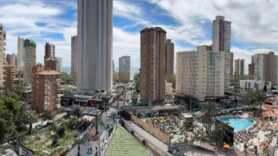 Piso – Benidorm - Vista 2