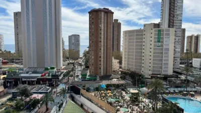 Piso – Benidorm - Vista 3