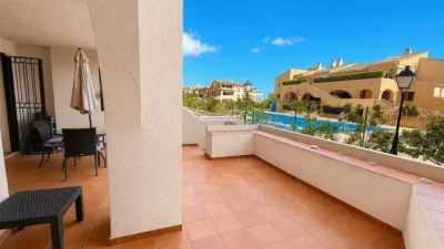 Piso – Altea, Pueblo del Mascarat, Urbanització Serra d'Altea - Vista 2
