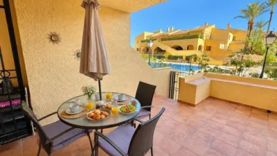 Piso – Altea, Pueblo del Mascarat, Urbanització Serra d'Altea - Vista 4