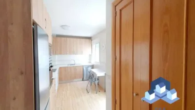 Apartment in Alameda de Cervantes photo 12