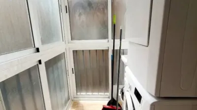 Apartment in Alameda de Cervantes photo 13