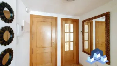 Apartment in Alameda de Cervantes photo 28