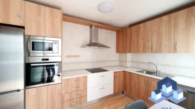 Apartment in Alameda de Cervantes photo 9
